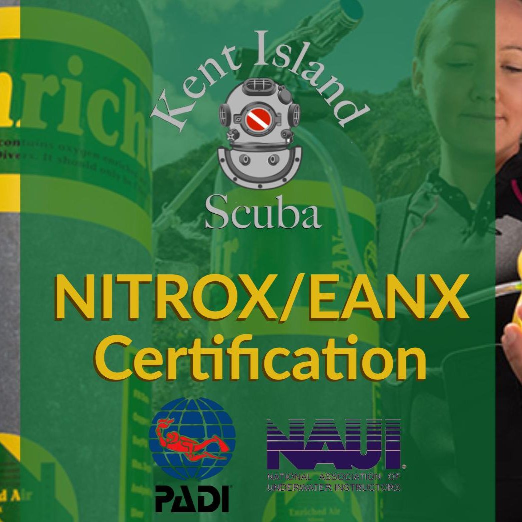 Enriched Air Nitrox Certification