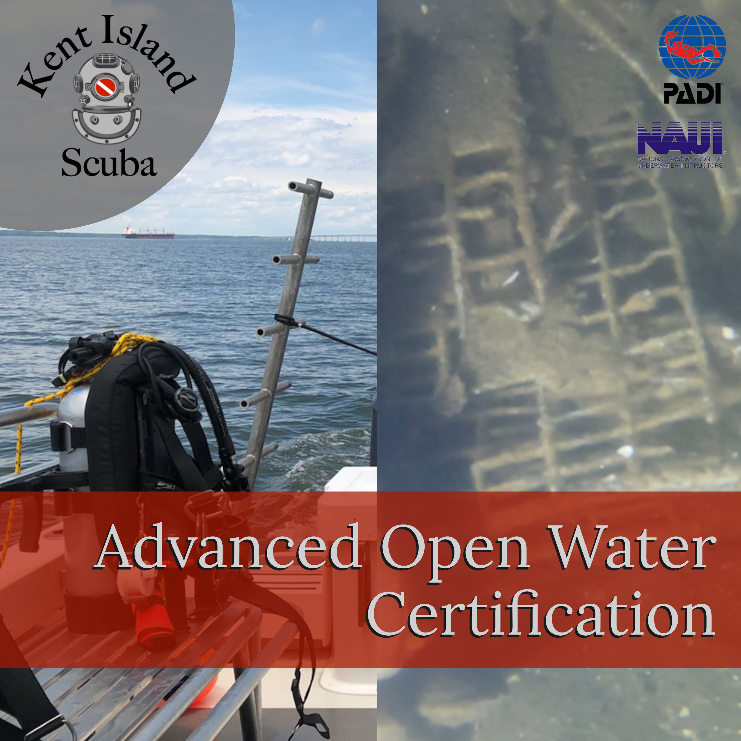 Kent Island Scuba Advanced Open Water
