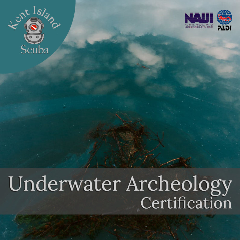
                  
                    Underwater Archeology
                  
                